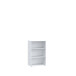 Regal >Tembi< in  - 54x85.5x34.8cm (BxHxT)