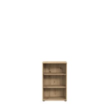 Regal >Tembi< in Artisan Eiche - 54x85,5x34,8cm (BxHxT)