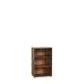 Regal >Tembi< in Old Wood Vintage - 54x85,5x34,8cm (BxHxT)