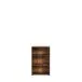 Regal >Tembi< in Old Wood Vintage - 54x85,5x34,8cm (BxHxT)