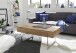 Couchtisch >Paros< in Asteiche - 110x45x60cm (BxHxT)