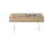 Couchtisch >Paros< in Asteiche - 110x45x60cm (BxHxT)