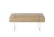 Couchtisch >Paros< in Asteiche - 110x45x60cm (BxHxT)