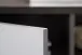 Highboard >Nemea< in Grau matt - 80x115x40cm (BxHxT)