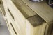Garderoben-Set >Leduc< in Kernbuche - 252x203x40 (BxHxT)