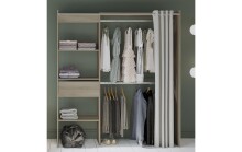 Kleiderschrank >Clara I< in Kronberg Eiche -...