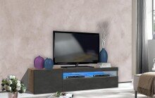 TV-Board >Daiquiri< in Ahorn Nachbildung Schiefer...
