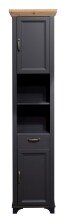 Hochschrank >Marilin< in  - 45x195x34cm (BxHxT)
