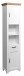 Hochschrank >Marilin< in Anderson Pine - 45x195x34cm (BxHxT)