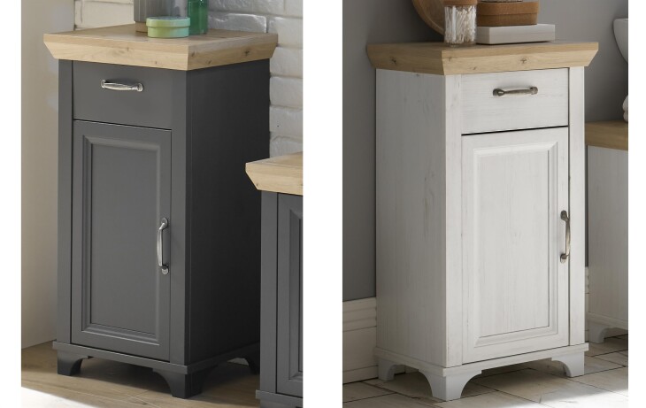 Unterschrank >Marilin< in  - 45x83x34cm (BxHxT)