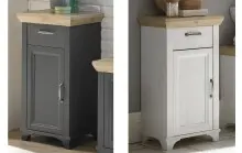 Unterschrank >Marilin< in  - 45x83x34cm (BxHxT)