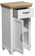 Unterschrank >Marilin< in Anderson Pine - 45x83x34cm (BxHxT)