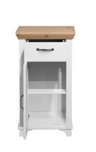 Unterschrank >Marilin< in Anderson Pine - 45x83x34cm (BxHxT)