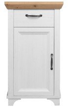 Unterschrank >Marilin< in Anderson Pine - 45x83x34cm (BxHxT)