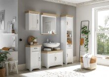Unterschrank >Marilin< in Anderson Pine - 45x83x34cm (BxHxT)