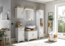 Unterschrank >Marilin< in Anderson Pine - 45x83x34cm (BxHxT)