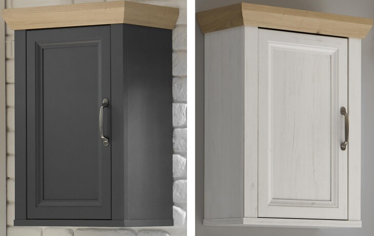 Hängeschrank >Marilin< in  - 45x63x25cm (BxHxT)