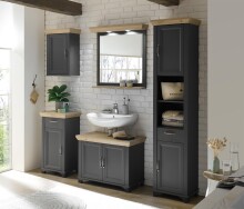 Hängeschrank >Marilin< in  - 45x63x25cm (BxHxT)