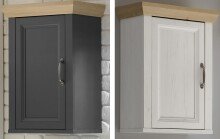 Hängeschrank >Marilin< in  - 45x63x25cm (BxHxT)