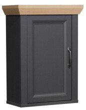 Hängeschrank >Marilin< in Anthrazit matt Lack...
