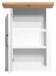 Hängeschrank >Marilin< in Anderson Pine - 45x63x25cm (BxHxT)