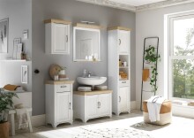 Waschbeckenunterschrank >Marilin< in  - 77x59x41cm (BxHxT)