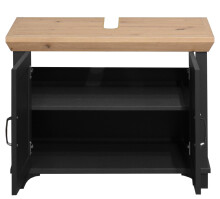Waschbeckenunterschrank >Marilin< in  - 77x59x41cm (BxHxT)