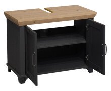 Waschbeckenunterschrank >Marilin< in  - 77x59x41cm...