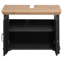 Waschbeckenunterschrank >Marilin< in  - 77x59x41cm (BxHxT)