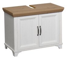 Waschbeckenunterschrank >Marilin< in  - 77x59x41cm (BxHxT)