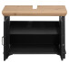 Waschbeckenunterschrank >Marilin< in  - 77x59x41cm (BxHxT)