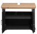 Waschbeckenunterschrank >Marilin< in  - 77x59x41cm (BxHxT)