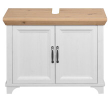 Waschbeckenunterschrank >Marilin< in Anderson Pine - 77x59x41cm (BxHxT)