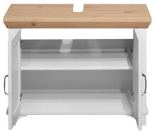 Waschbeckenunterschrank >Marilin< in Anderson Pine - 77x59x41cm (BxHxT)
