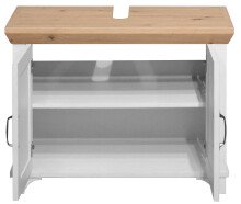 Waschbeckenunterschrank >Marilin< in Anderson Pine - 77x59x41cm (BxHxT)