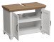 Waschbeckenunterschrank >Marilin< in Anderson Pine - 77x59x41cm (BxHxT)