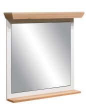 Wandspiegel >Marilin< in  - 77x77x16cm (BxHxT)