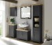 Wandspiegel >Marilin< in  - 77x77x16cm (BxHxT)