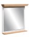 Wandspiegel >Marilin< in  - 77x77x16cm (BxHxT)