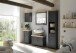Wandspiegel >Marilin< in  - 77x77x16cm (BxHxT)