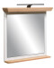 Wandspiegel >Marilin< in  - 77x77x16cm (BxHxT)