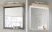 Wandspiegel >Marilin< in  - 77x77x16cm (BxHxT)