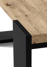 Couchtisch >August< - 110x40x60cm (BxHxT)
