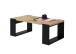 Couchtisch >August< - 110x40x60cm (BxHxT)
