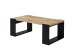 Couchtisch >August< - 110x40x60cm (BxHxT)