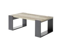 Couchtisch >August< in Old Style - 110x40x60cm (BxHxT)