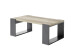 Couchtisch >August< in Old Style - 110x40x60cm (BxHxT)