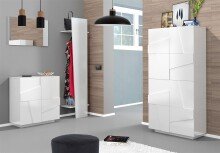 Garderobenschrank >Piacenza< in...