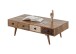 Couchtisch >Sambhal< in Mango aus Massivholz - 117x36x60cm (BxHxT)