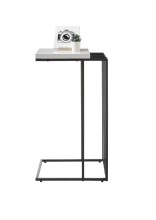 Beistelltisch >Jurien Bay< aus Metall - 40x70x35cm...